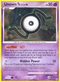 Unown [S] #39/132