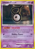 Unown (V) #79/146