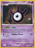 Unown (W) #80/146
