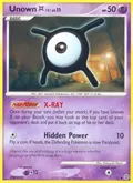 Unown [X] #71/132