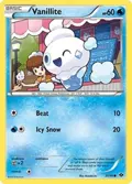Vanillite #31/99