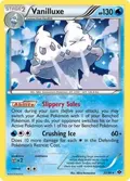 Vanilluxe #33/99