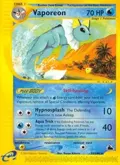 Vaporeon #033/144