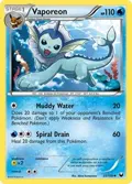 Vaporeon #25/108