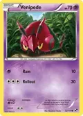 Venipede #52/114