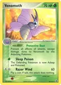 Venomoth #49/112