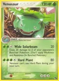 Venusaur #006/017