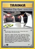 Vermilion City Gym #120/132