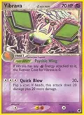 Vibrava - 024/101 (Delta Species) #24/101