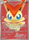 Victini (98 Full Art) #98/101