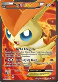 Victini EX (131 Full Art) #131/135