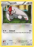 Vigoroth #102/124