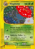 Vileplume (H31) #H31/H32