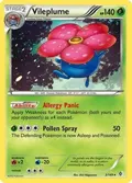 Vileplume #3/149