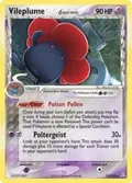 Vileplume (Delta Species) #17/110