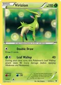 Virizion #13/101