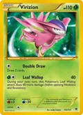Virizion (Secret) #103/101