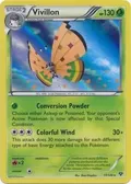 Vivillon (High Plains [Orange]) #17/146