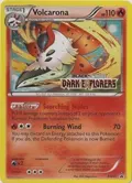 Volcarona - BW40 (Prerelease) #BW40