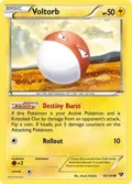 Voltorb #44/146