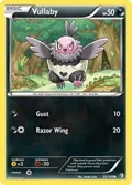 Vullaby #92/149