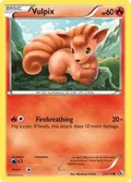 Vulpix #20/113