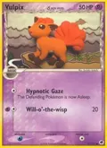 Vulpix (Delta Species) #70/101