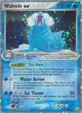 Walrein ex #89/92