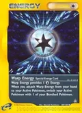Warp Energy #147/147