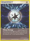 Warp Energy #100/115
