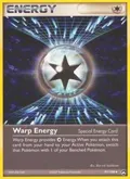 Warp Energy #91/108