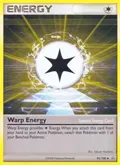 Warp Energy #95/100