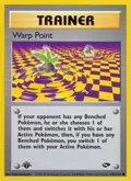Warp Point #126/132