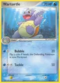 Wartortle - 042/100 #42/100