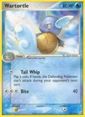 Wartortle - 043/100 #43/100