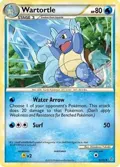 Wartortle #42/95