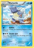 Wartortle #15/101