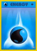 Water Energy #111/111