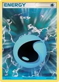 Water Energy #107/110