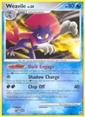 Weavile #40/132