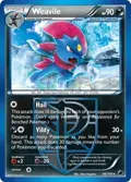 Weavile (Team Plasma) #66/116
