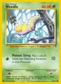 Weedle #099/110