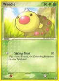 Weedle #87/113