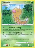 Weedle #86/111