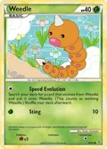 Weedle #69/95