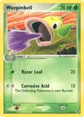 Weepinbell #51/112