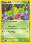 Weepinbell #47/92