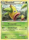 Weepinbell #53/102