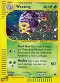 Weezing (32) #032/165