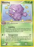 Weezing #51/107